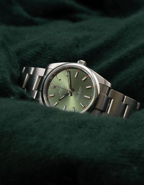 Rolex Oyster Perpetual 114200